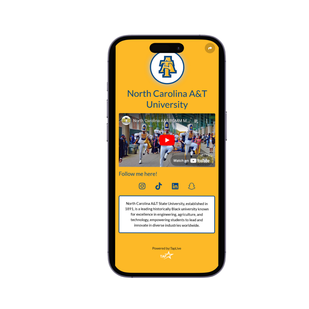 North Carolina A&T