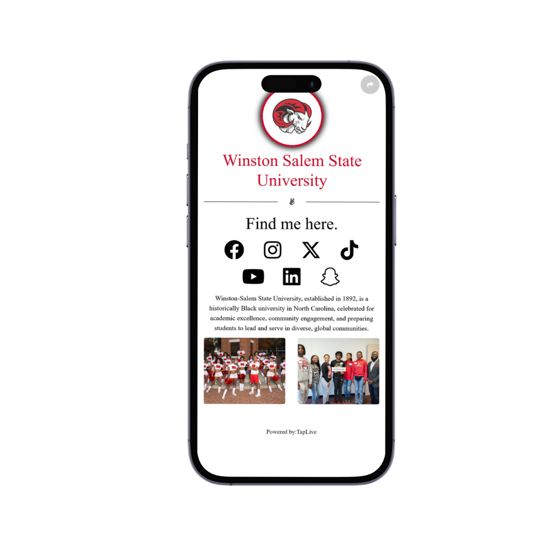 Winston Salem State