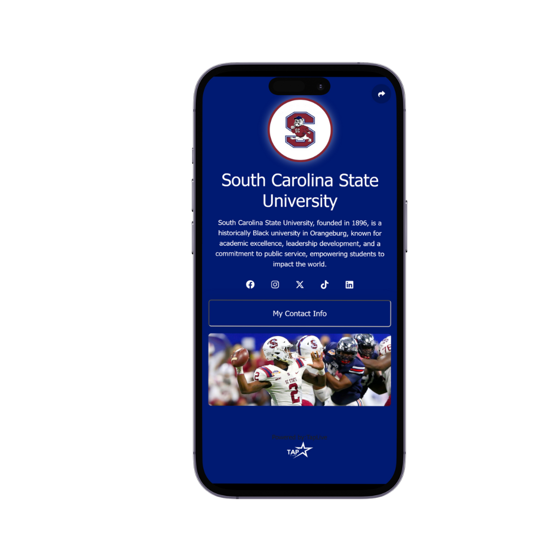 South Carolina State